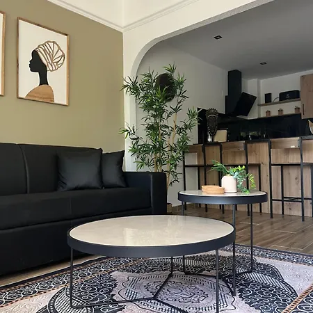Casa Carihuela 公寓
