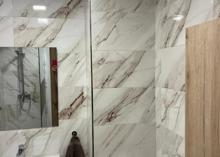 Casa Carihuela Daire